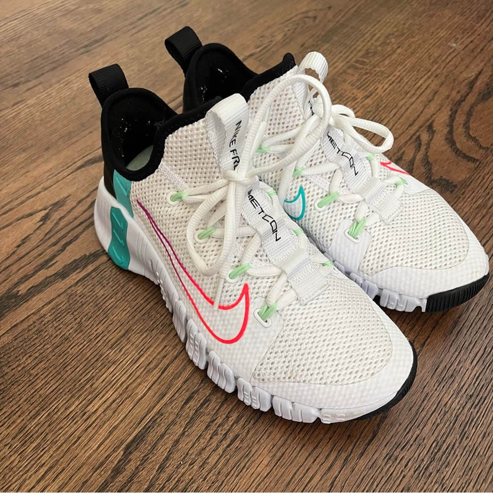 Nike Metcon 3 Flash Crimson Aqua